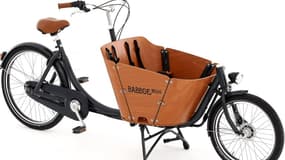 Des vélos cargos de la marque Babboe interdits de vente.
