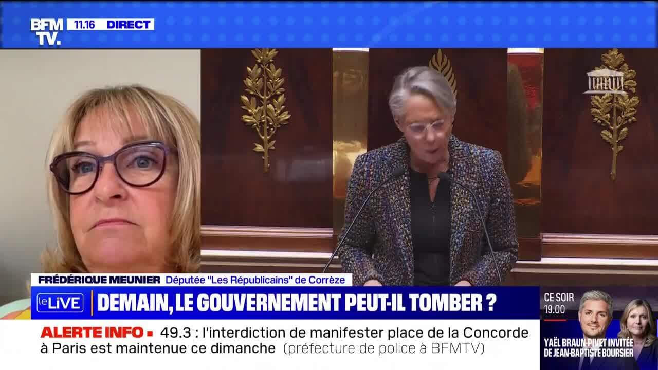 Le gouvernement peutil tomber ce lundi ? 19/03 Le gouvernement peutil tomber ce lundi ? 19/03