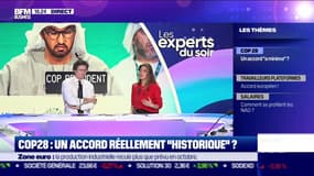 Les experts du soir - Mercredi 13 décembre