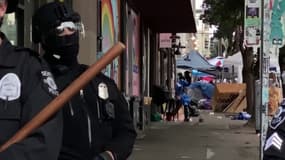 Critiquée par Donald Trump, la "zone autonome" de Seattle évacuée après trois semaines d'occupation