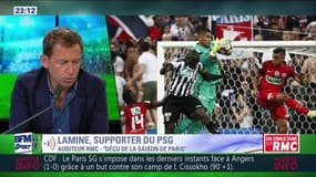 After Foot du samedi 27/05 – Partie 1/3 - Débrief Angers/PSG
