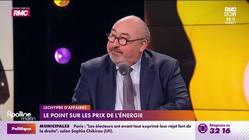 Lechypre d'affaires - La pire crise de l'énergie depuis des décennies à venir ?