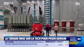 La Turquie mise sur la tech