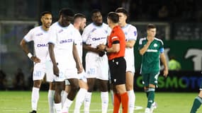 Panathinaïkos-OM, à Athènes le 9 août 2023