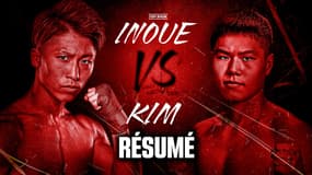 Résumé : Naoya Inoue va-t-il conserver ses ceintures face au coriace challenger Kim Ye-joon ?