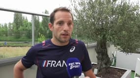 Athlétisme – Lavillenie : ‘’Je dois continuer à prendre mes réglages’’