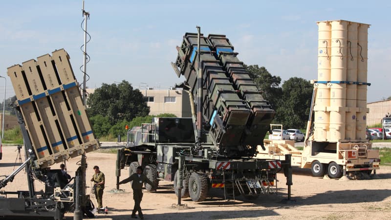 L'Allemagne débloque des fonds pour acquérir le bouclier antimissiles israélien