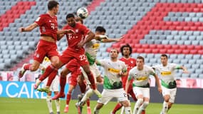 Bayern Munich - Mochengladbach, à Allianz Arena le 13 juin 2020