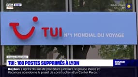 Le tour-opérateur Tui va supprimer 100 postes à Lyon