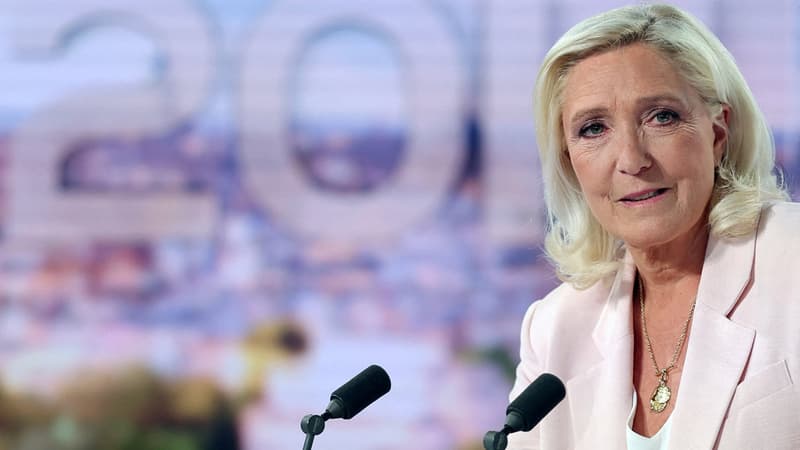 Procès en appel du RN: après sa condamnation, Marine Le Pen annonce son pourvoi en cassation