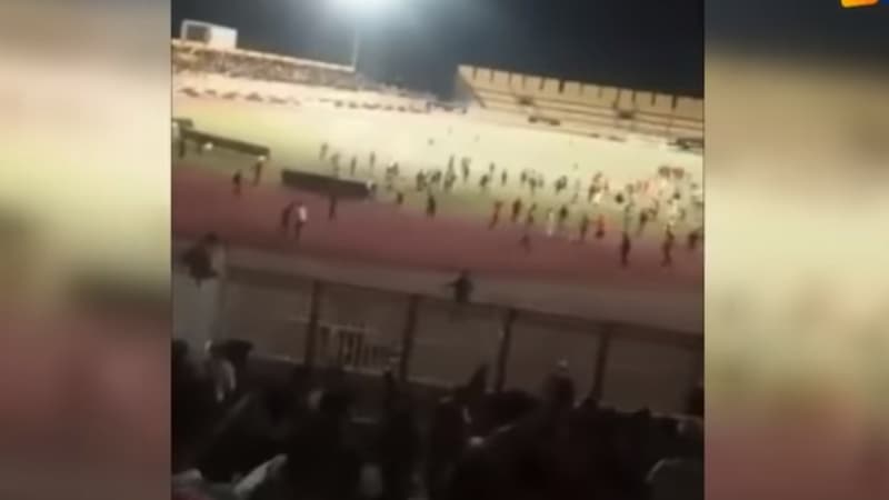Incidents en Algérie