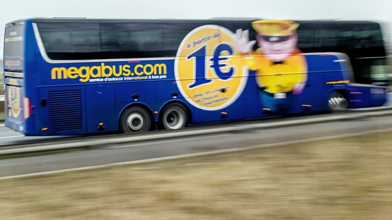 La société britannique Megabus fête l'ouverture de sa ligne Paris-Toulouse en proposant l'aller à un euro pendant une semaine.