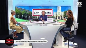 Le monde de Macron : Saint-Étienne veut sa place sur les cartes de météo - 10/08