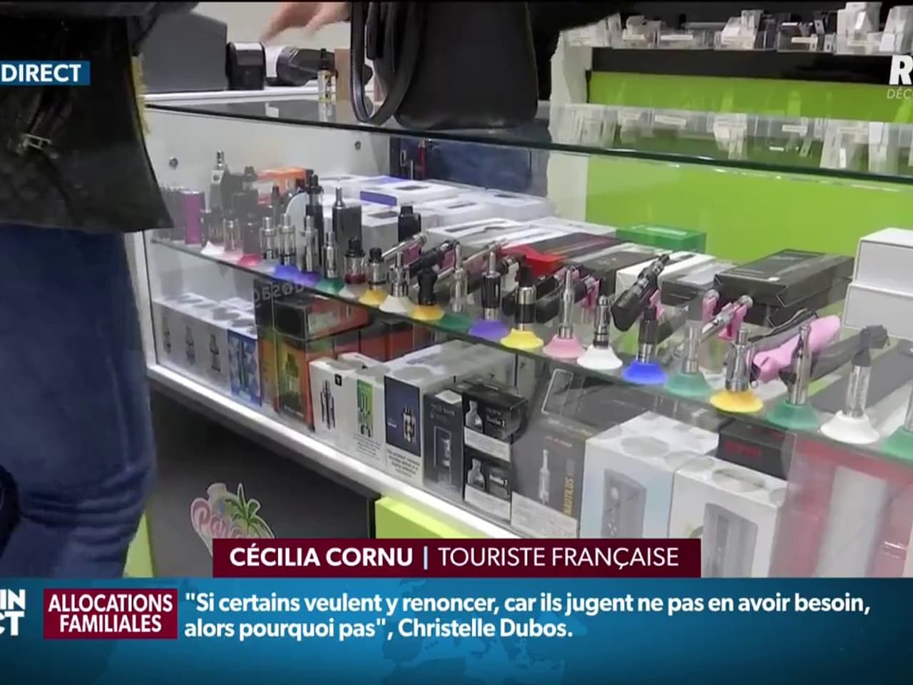Thalande: de la prison pour une cigarette lectronique