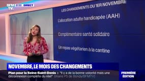 Hausse du gaz, revalorisation de l'allocation adulte handicapée... Ce qui change à partir de ce 1er novembre