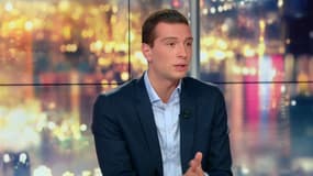 Jordan Bardella: "Macron a réuni le pire de la droite et de la gauche, nous, nous rassemblons le meilleur de la droite et de la gauche"