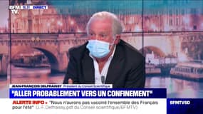 Jean-François Delfraissy: "On ne sortira de ce virus qu'en changeant nos logiciels"