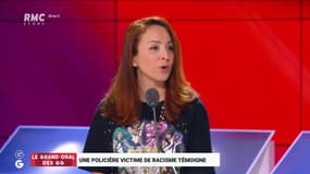 Le Grand Oral de Linda Kebbab, déléguée nationale de l'Unité SGP-FO – 10/06