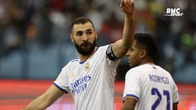 Ballon d'or : "L'essentiel, c'est de le gagner", Benzema pas satisfait de sa 4e place