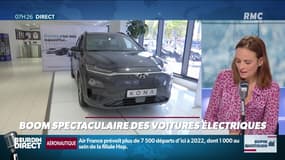 Dupin Quotidien : Boom spectaculaire des voitures électriques - 03/07