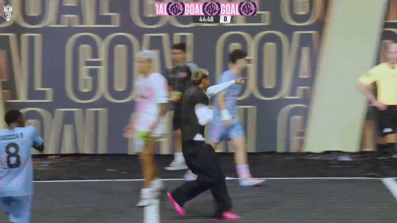 A quelques heures du Clasico Real-Barça, Lamine Yamal fait le fou à la Kings League