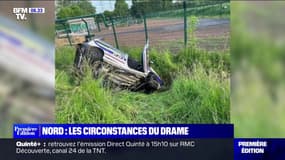 Ce que l'on sait de l'accident qui a fait quatre morts dont trois policiers à Villeneuve-d'Ascq