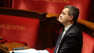 Gérald Darmanin