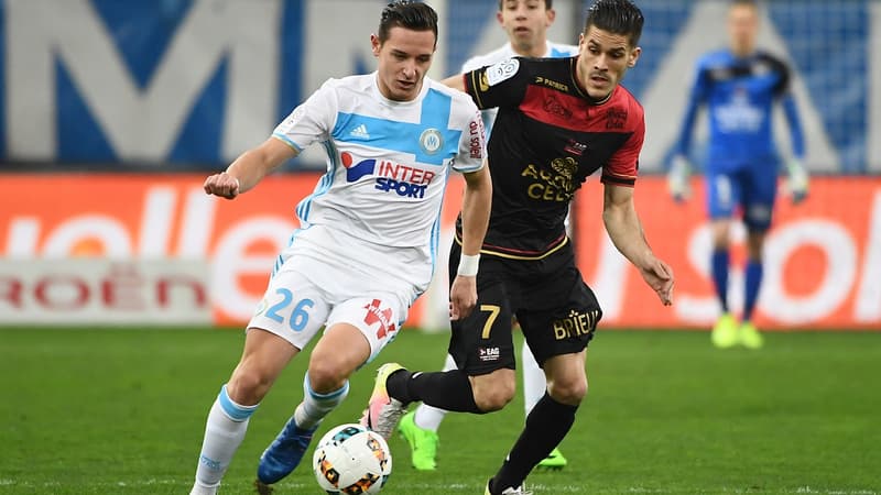 Florian Thauvin