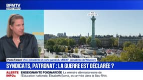 L'intégrale de BFM Non-Stop du mercredi 24 septembre 2025