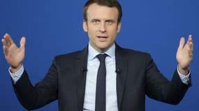Emmanuel Macron veut "un Grenelle de l'alimentation"