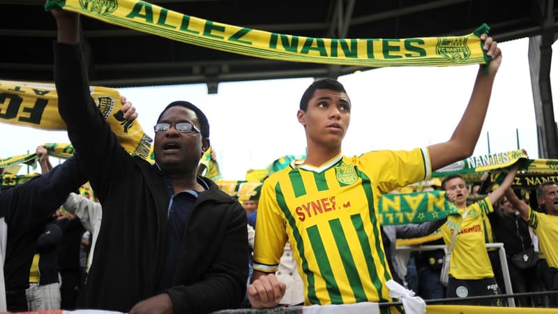Supporters FC Nantes