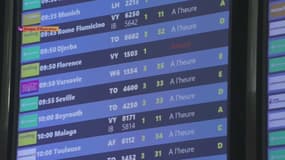 Grève des contrôleurs aériens: des perturbations dès jeudi