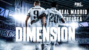 Real Madrid – Chelsea : Le film RMC Sport sur la suprématie du Real : "Dimension"