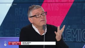 "Un doigt d’honneur, c’est un indexe rentré dans le rectum !"