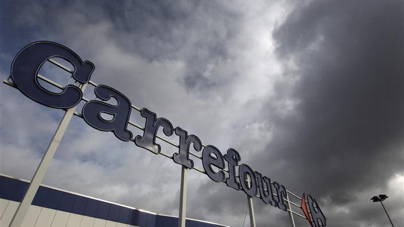 Carrefour va vendre du carburant à prix coûtant dès vendredi, jusqu'à la fin de l'année