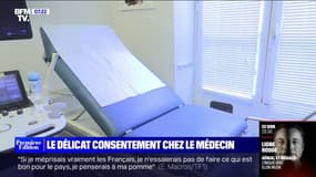 Le comité éthique recommande aux médecins de demander le consentement de leurs patients avant une auscultation