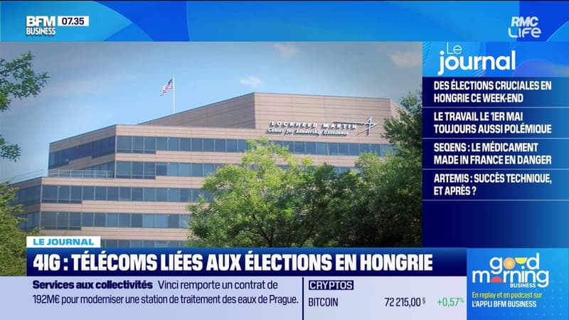 Les marchés parient contre Orbán