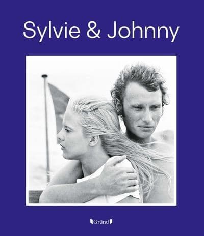 Couverture dy libre Sylvie et Johnny, de Benoît Cachin. Couverture dy libre Sylvie et Johnny, de Benoît Cachin.