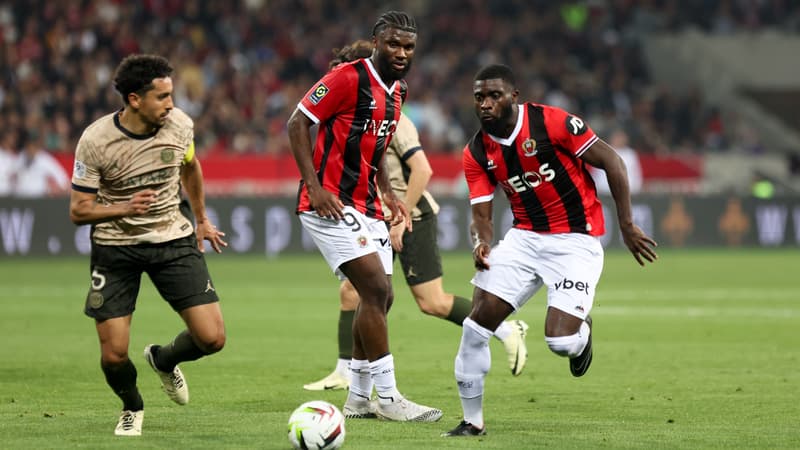 OGC Nice: Boga et Moffi demandent la résiliation de leur contrat auprès de la Ligue