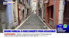 Meurtre à Vence: une enquête ouverte pour assassinat