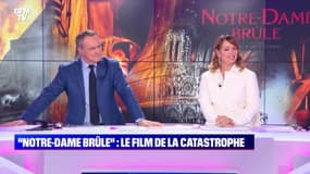 "Notre-Dame brûle" : le film de la catastrophe - 16/03