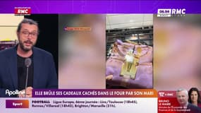 On n'a pas osé vous en parler : Elle brûle ses cadeaux cachés dans le four par son mari - 14/12