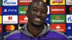Danilo Pereira, en conférence de presse avant le match face à Liverpool en Ligue des champions.