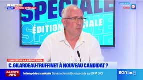 Veynes : le maire Christian Gilardeau-Truffinet candidat à sa réélection