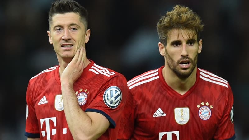 Le Bayern Munich était archi favori en finale