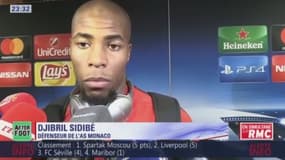 Djibril Sidibé