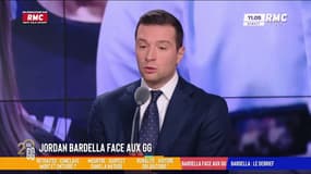 Voile dans le sport : "Le voile représente un étendard pour les fondamentalistes islamistes", affirme Jordan Bardella