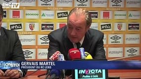 Football / Lens interdit de montée en Ligue 1 - 16/07