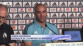 Mercato – Abdennour : "J’ai choisi Marseille car le projet me convient"
