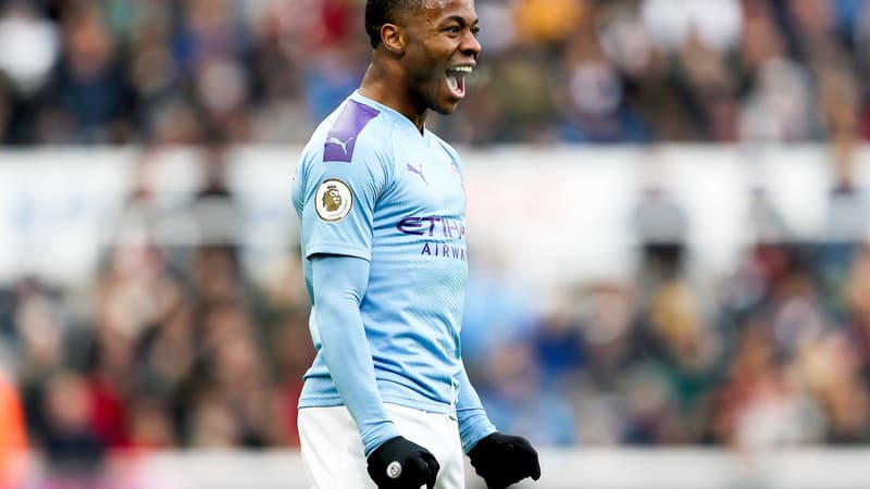 Raheem Sterling (City)